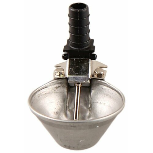 Поилка для кроликов чашечная 60*50*60 мм