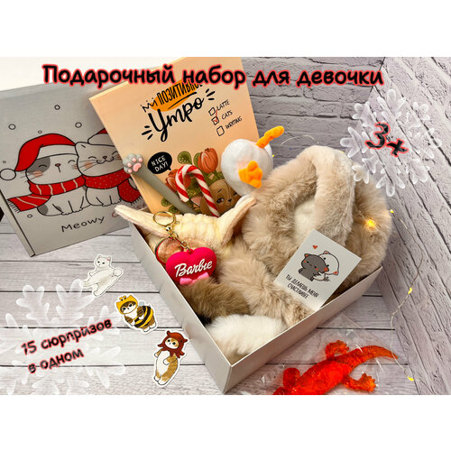Набор подарочный для девочки 2682₽