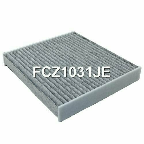 Фильтр салона Toyota Auris Avensis Camry Corolla Fortuner Hiace Highlander Hilux Land Cruiser 200 Matrix Mirai Previa Prius Rav4 Sequoia Sienna Tundra Venza Тойота новый 476₽