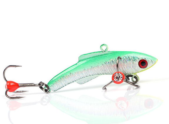 Раттлин - (#3) - 43мм - 15г