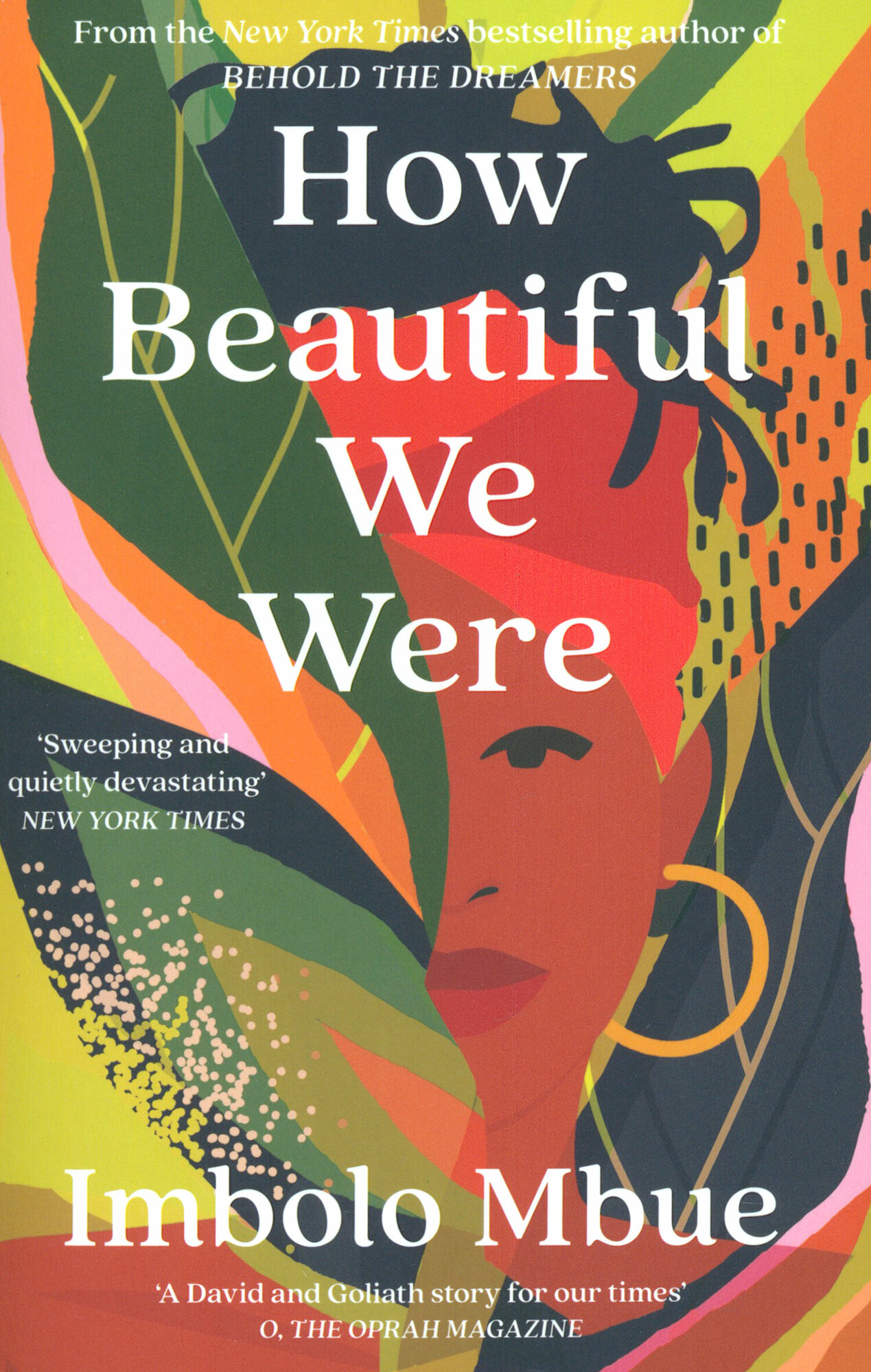 How Beautiful We Were / Mbue Imbolo / Книга на Английском