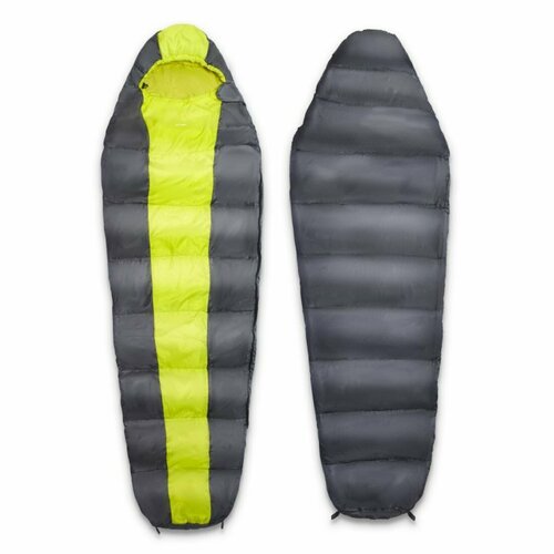 фото Спальный мешок туристический 150 г/м2, 5 с, a2-18 atemi