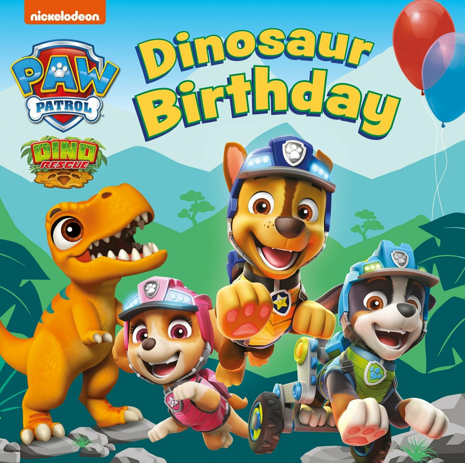 Dinosaur Birthday (без автора) - фото №1