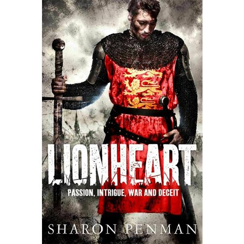 Lionheart | Penman Sharon