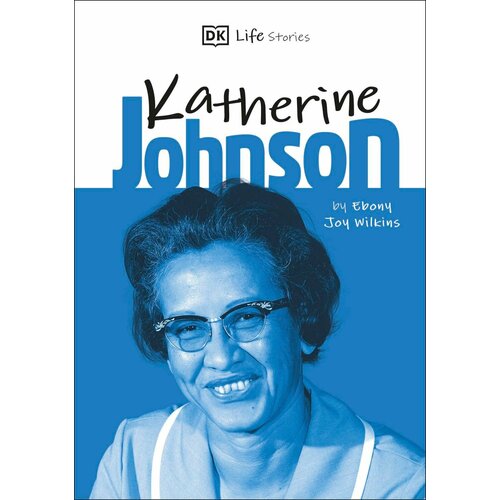 Katherine Johnson | Joy Wilkins Ebony