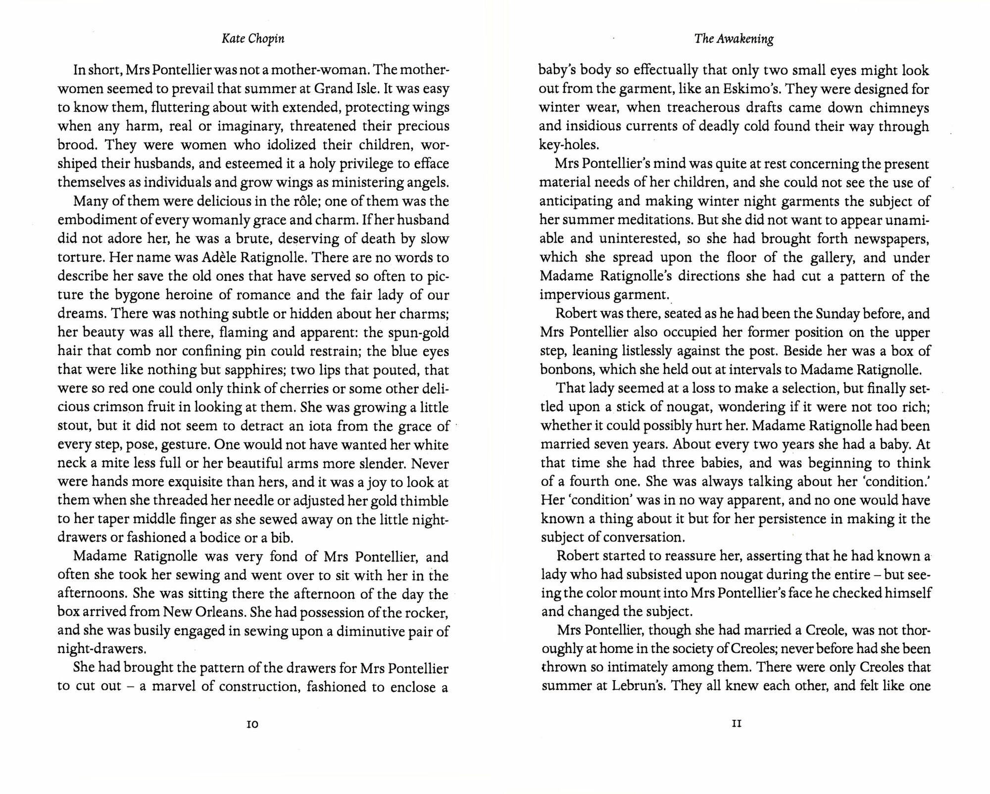 The Awakening / Книга на Английском - фото №2