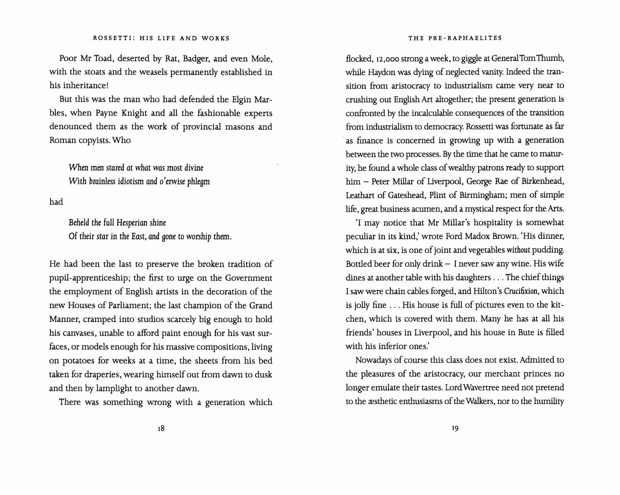 Rossetti. His Life and Works / Книга на Английском - фото №2