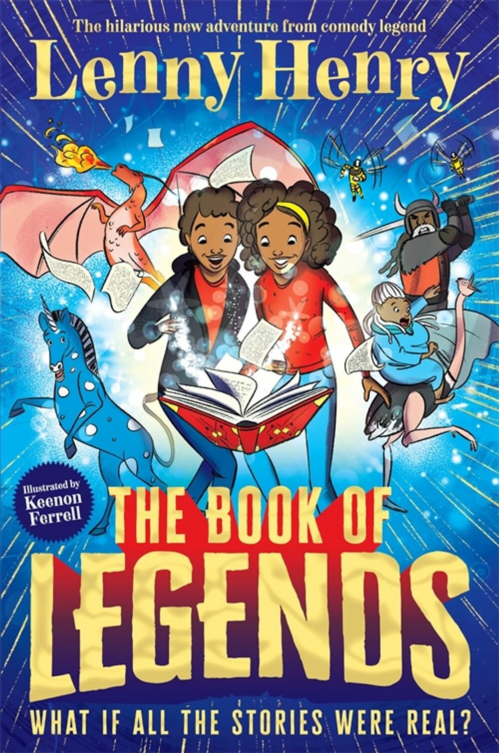 The Book of Legends (Henry Lenny) - фото №1