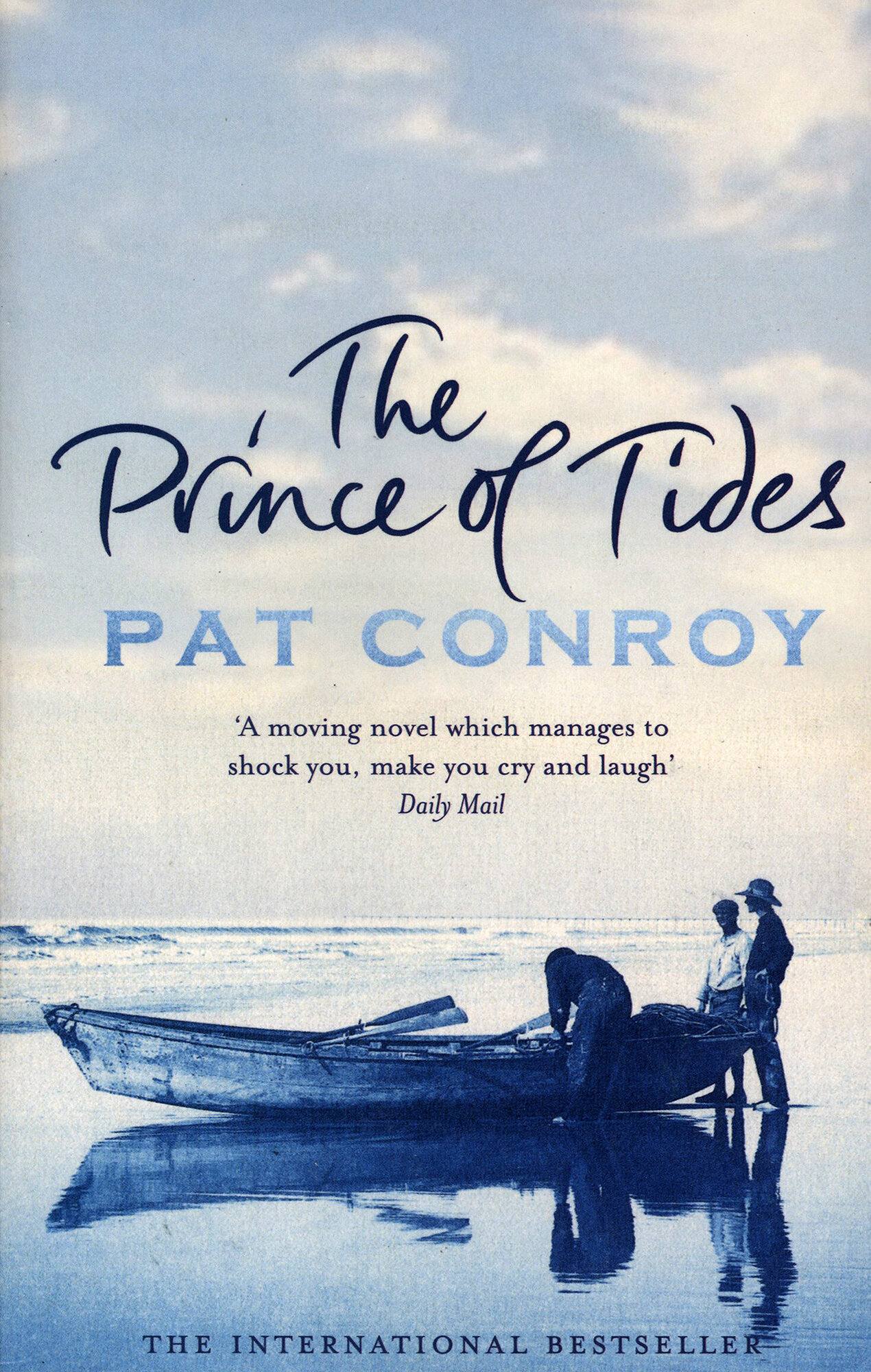 The Prince Of Tides (Conroy Pat) - фото №2