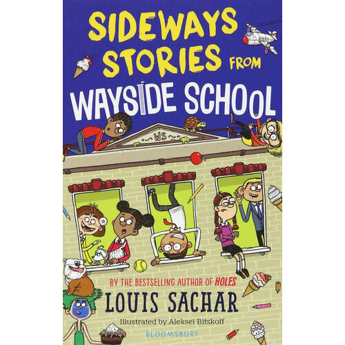 Sideways Stories From Wayside School | Sachar Louis