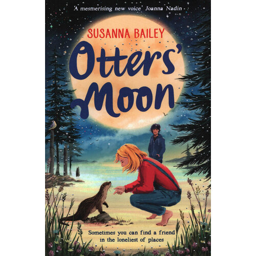 Otters' Moon | Bailey Susanna