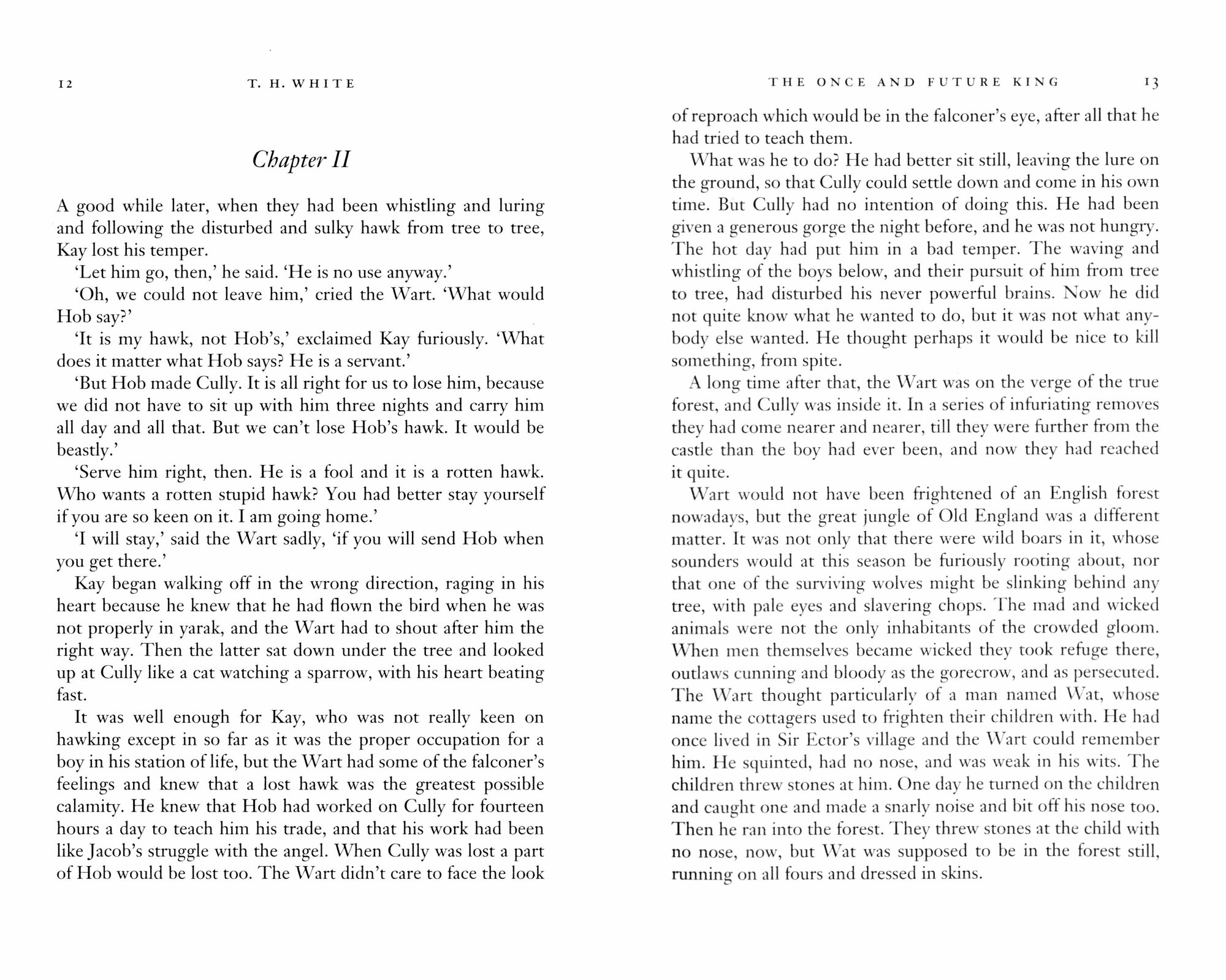 The Once and Future King (T. H. White) - фото №3