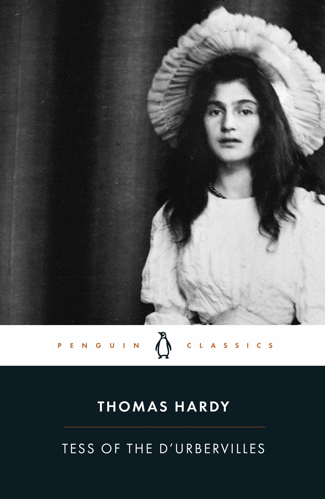 Tess of the D'Urbervilles / Книга на Английском - фото №1
