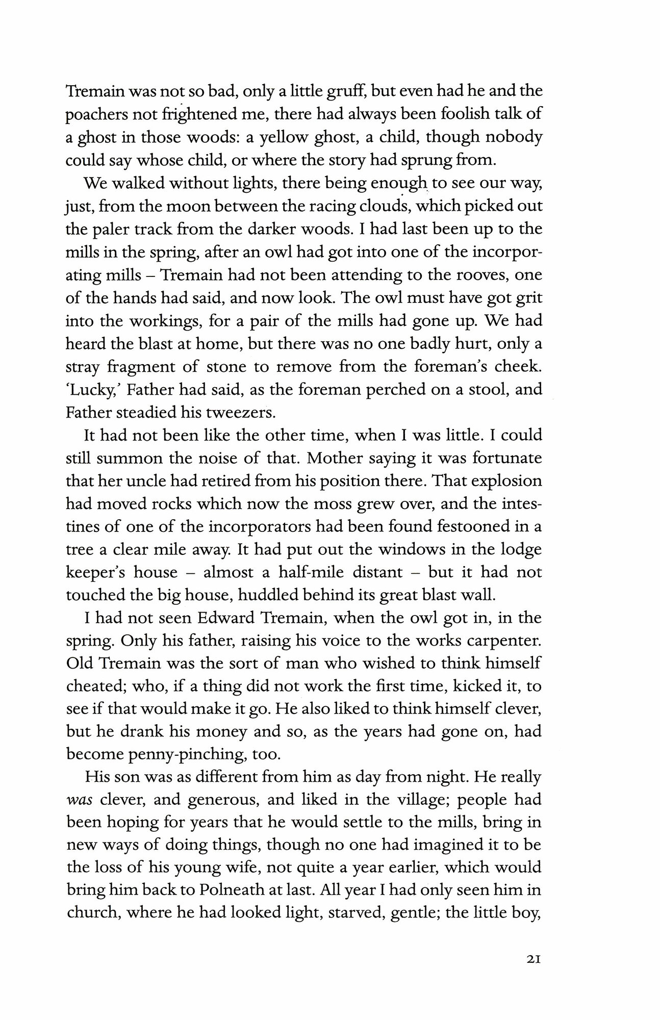 The Key In The Lock / Книга на Английском - фото №3