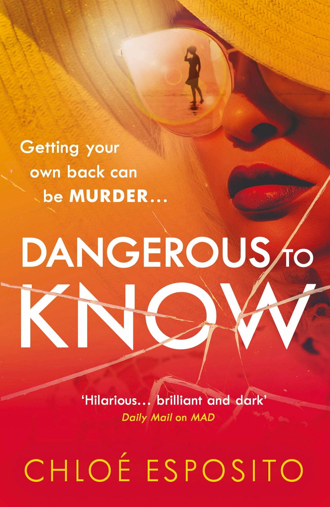 Dangerous to Know / Книга на Английском