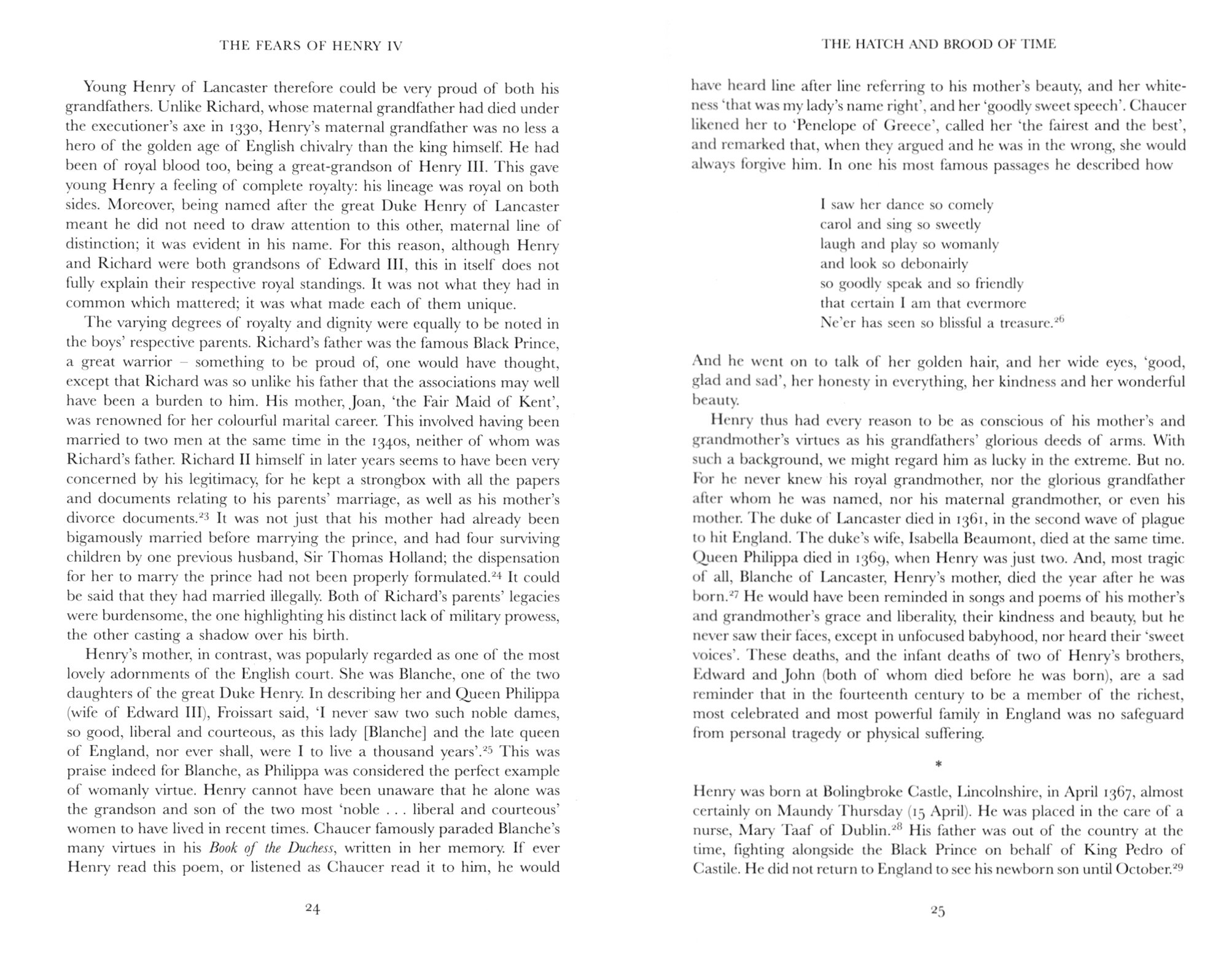 The Fears of Henry IV. The Life of England's Self-Made King - фото №2