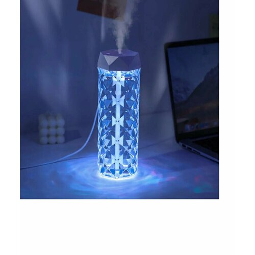 Увлажнитель воздуха хрусталь Intelligent Humidifier LF-103 увлажнитель воздуха с подсветкой 1литр 189000₽