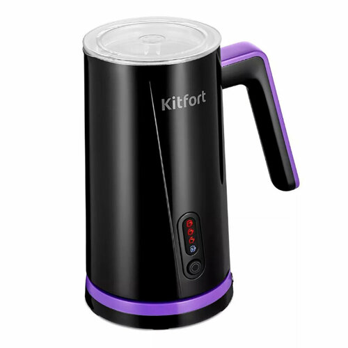   Kitfort -7197 Black-Purple