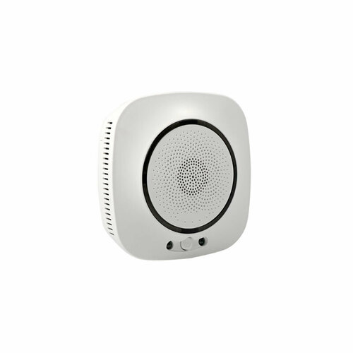 датчик moes zigbee smoke detector zss qy ssd a Датчик Moes Wi-Fi Gas Leakage Detector WSS-S-GL