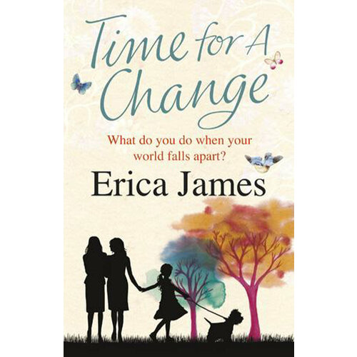 Time for a Change | James Erica