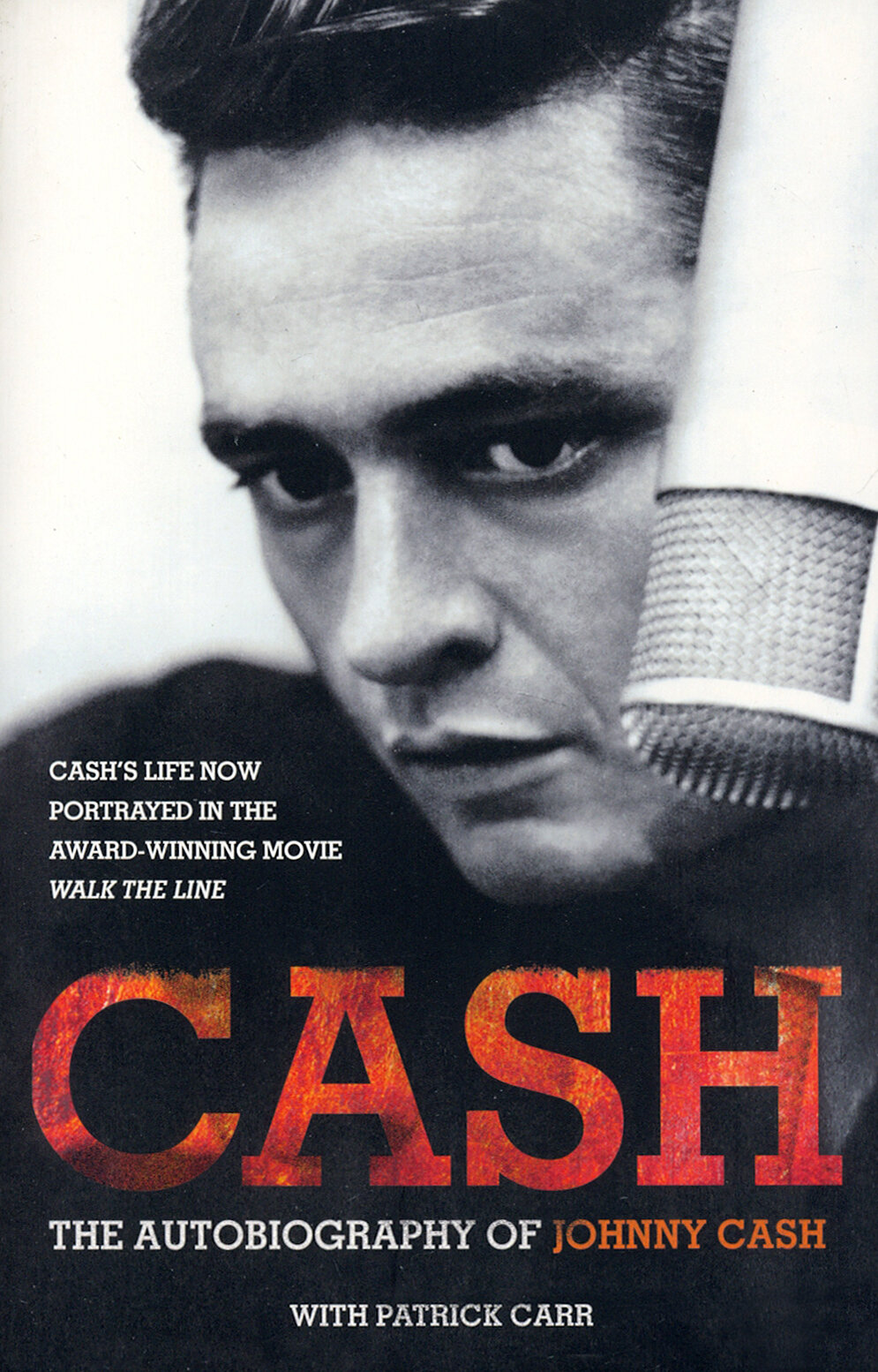 Cash. The Autobiography / Книга на Английском - фото №1