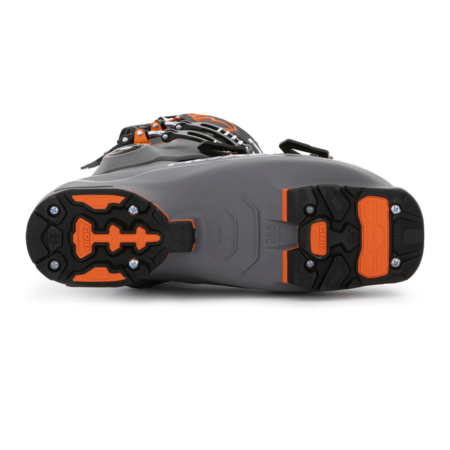 Горнолыжные ботинки ROXA Rfit Pro 120 Gw Dk Grey/Orange (см:29,5)