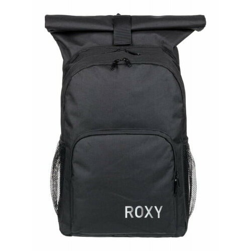 Женский рюкзак ROXY Ocean Child, Цвет черный, Размер 1SZ