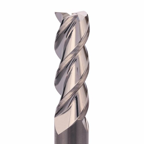 Фреза твердосплавная по алюминию H-Tools 20x100/45мм d20 3z A55 6729-200