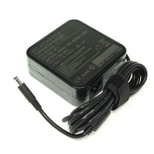 Блок питания для ноутбуков Asus 19V 4.74A 4.5x3.0mm pin 90W OEM блок питания fujitsu ac adapter 19v 90w 4 74a 2 pin kit