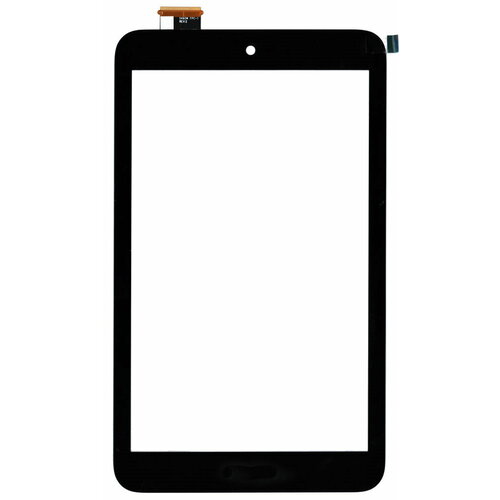 сенсорное стекло тачскрин для asus memo pad smart 10 me301t me301 5235n fpc 1 совместимо me302 5425n длинный шлейф Сенсорное стекло (тачскрин) для Asus MeMO Pad 8 (ME180A) черное