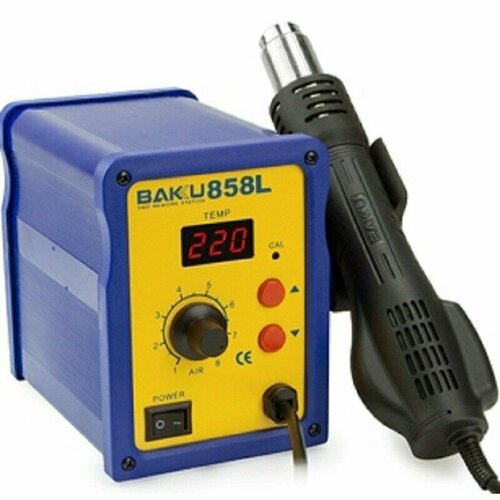Паяльная станция BAKU BK-858L 782000₽