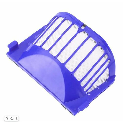 HEPA фильтр AeroVac для пылесоса iRobot Roomba 500, 600, 610, 620, 630, 650, 660 Series main brush 6 armed side brush hepa filter castor kit for irobot roomba 600 series 606 620 630 650 660 vacuum cleaner accessories