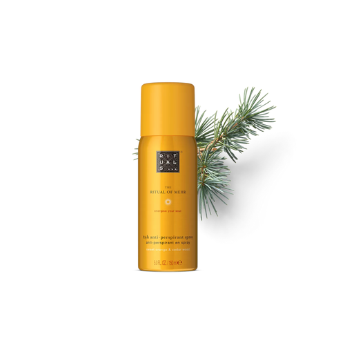 Дезодорант Rituals Mehr с Апельсином и Кедром 150мл 2750₽