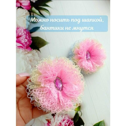 Банты для волос большие