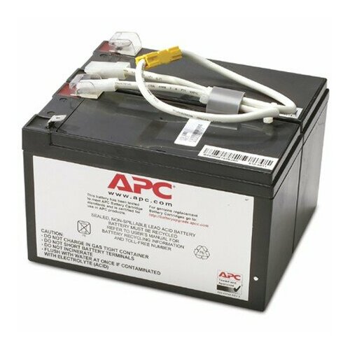 Аккумулятор APC Battery replacement kit for BR1200LCDI, BR1500LCDI APCRBC109