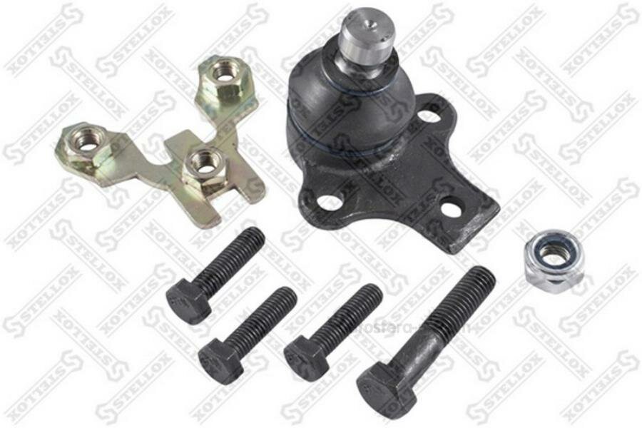 STELLOX 5200024ASX опора шаровая к-кт!\VW Golf 83-87