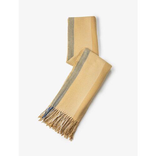 фото Шарф koton, универсальный, бежевый