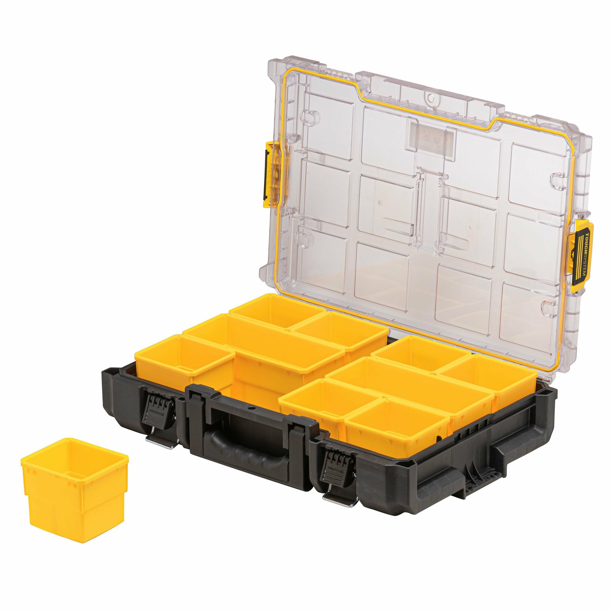 Модуль-органайзер DEWALT TOUGHSYSTEM 2.0, - фото №5
