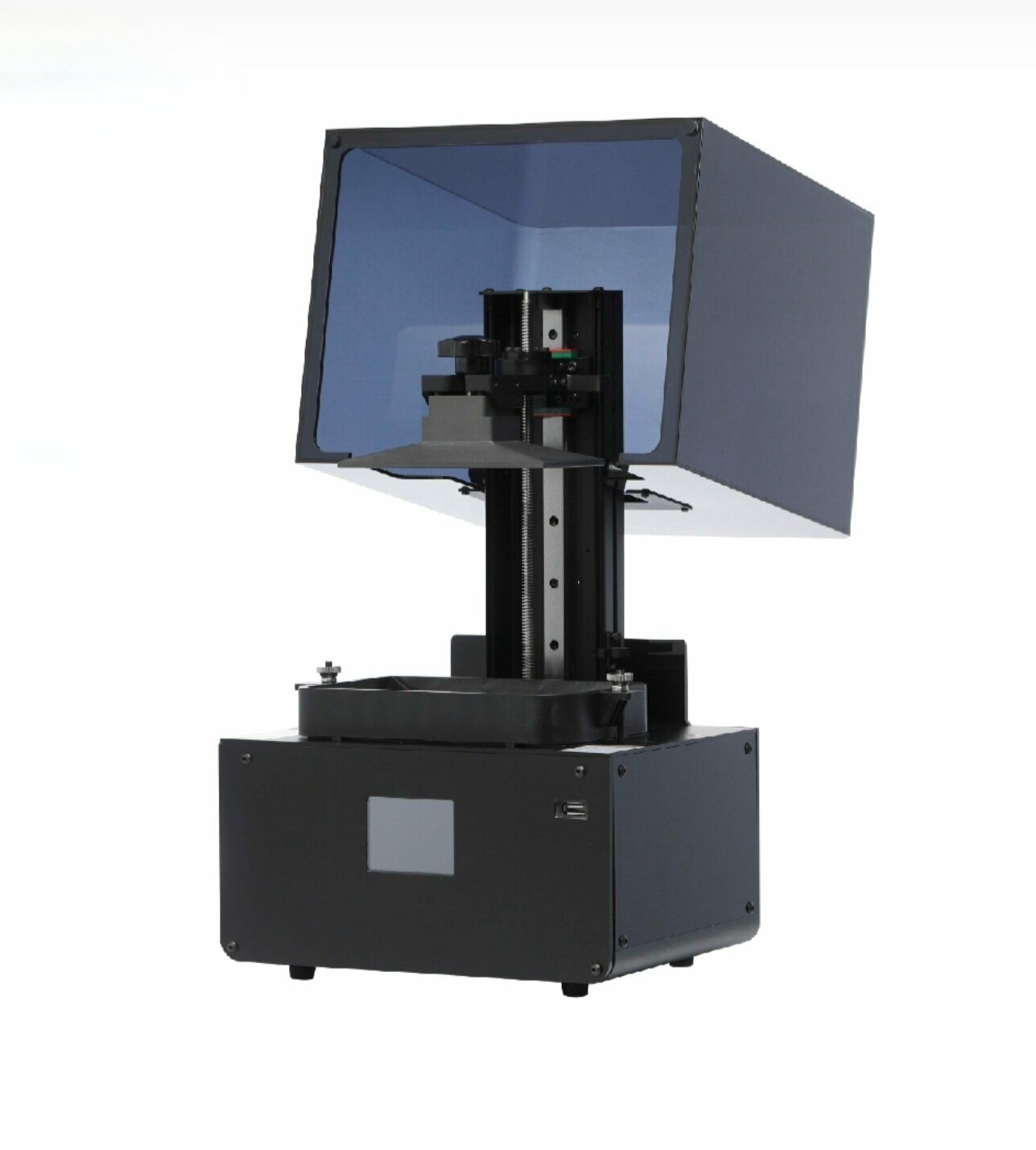 3D-принтер Rich-opto HT580 c ЖК дисплеем. Высокоточный, светочувствительный 3D-принтер для DIY