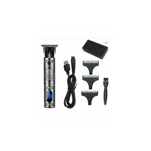 Триммер мужской VGR-228 для бороды усов и стрижки волос на лице и теле 1600₽