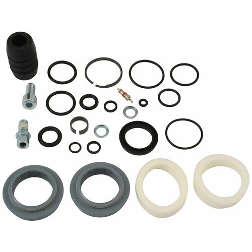 Ремкомплект RockShox Recon Silver Solo Air Full Service Kit 2013-2015 11.4018.015.000 направляющая троса rockshox judy recon 30 35 11 4018 082 028