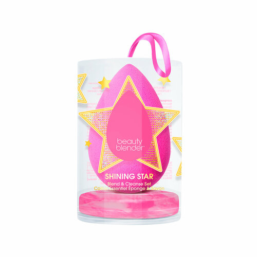 beautyblender beautyblender мыло для очистки solid blendercleanser Набор Beautyblender Shining Star