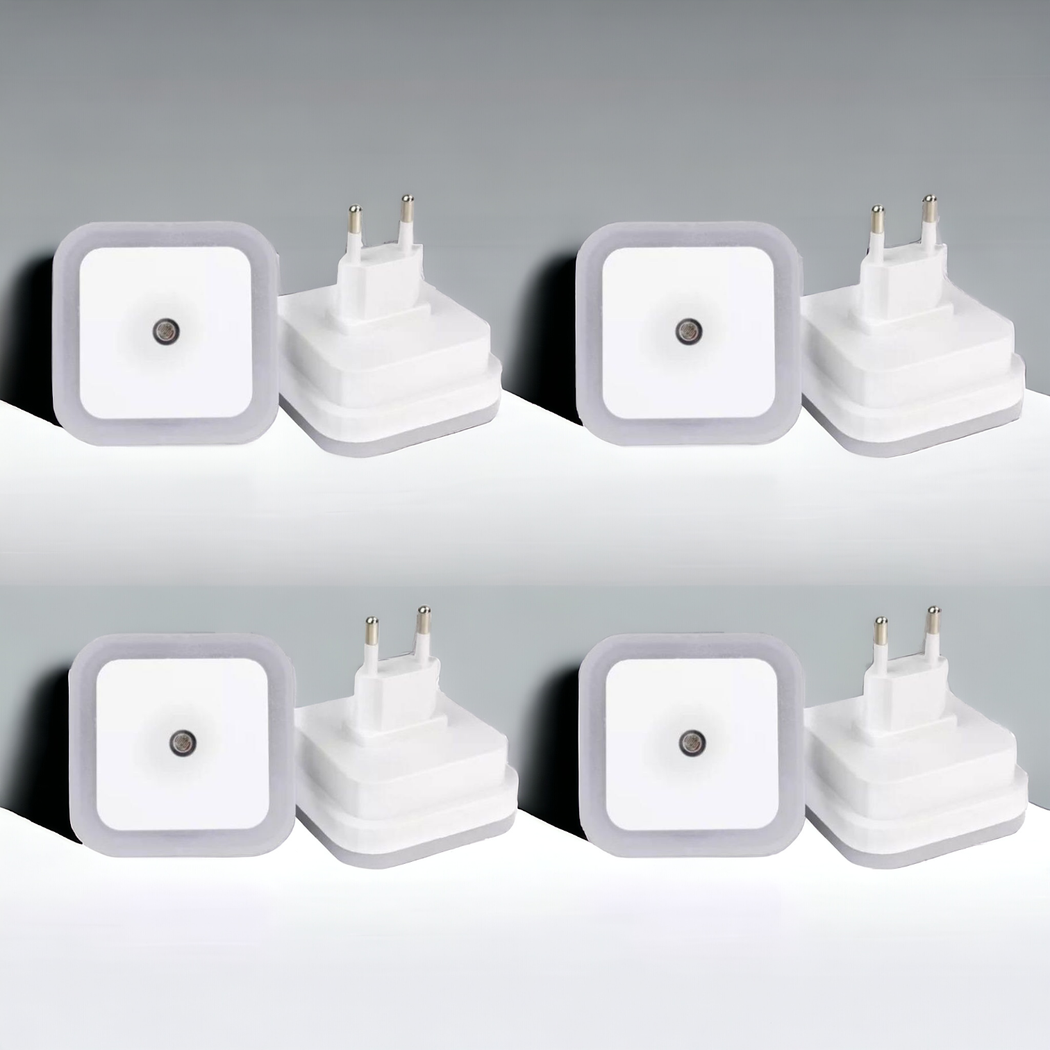 фото Ночник светодиодный с датчиком