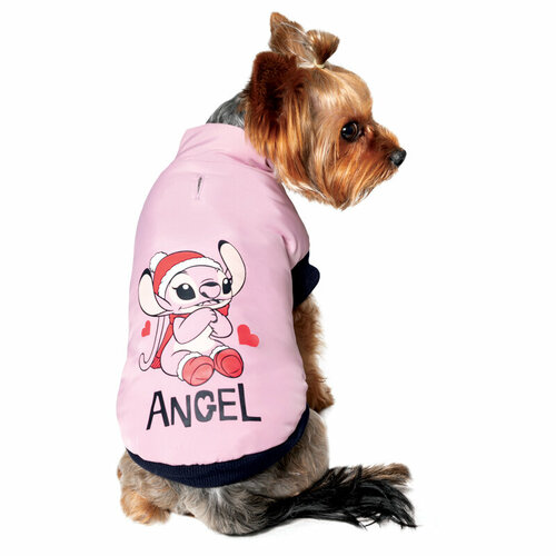 Triol попона зимняя Disney Stitch Angel L, размер 35см