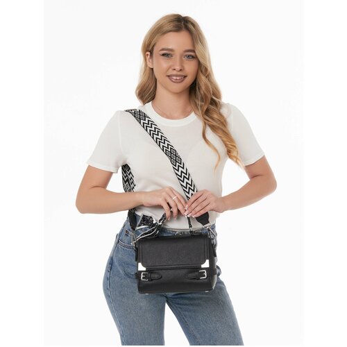 Сумка кросс-боди , черный