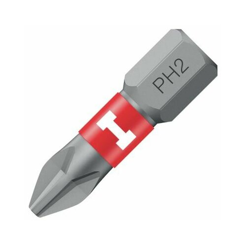 Набор бит насадок 25 мм 10 шт Hilti S-B PH2 251 T 2038979 2999₽