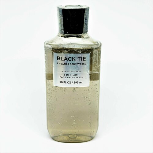 Bath and Body Works      3--1 BLACK TIE (295 )