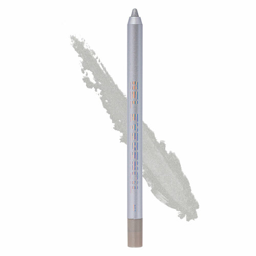 Карандаш для глаз гелевый Parisa Gel Eyepencil тон 807 Серебряный 12 г 802₽