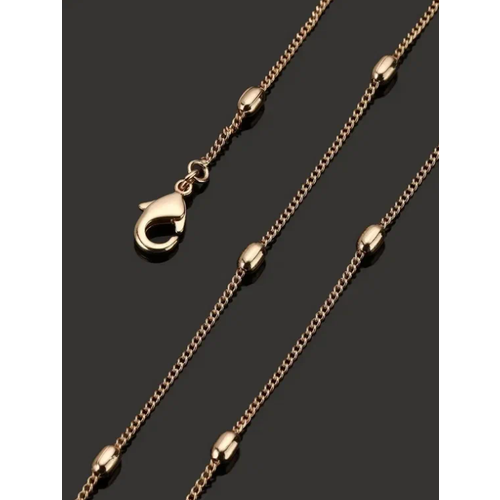 Цепь Babilon длина 55 см золотой 799₽