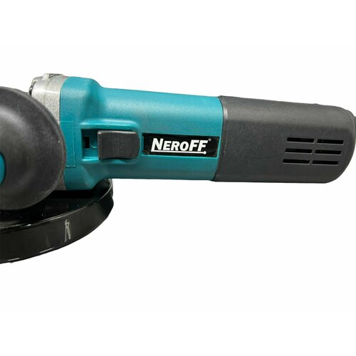 Шлифовальная машина NeroFF AG125130 миксер neroff md1200 neroff